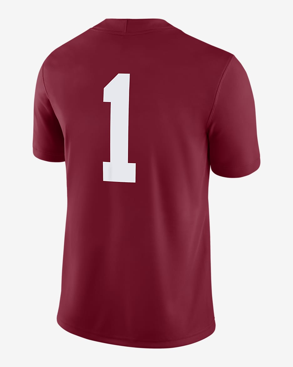 Alabama football jersey cheap online